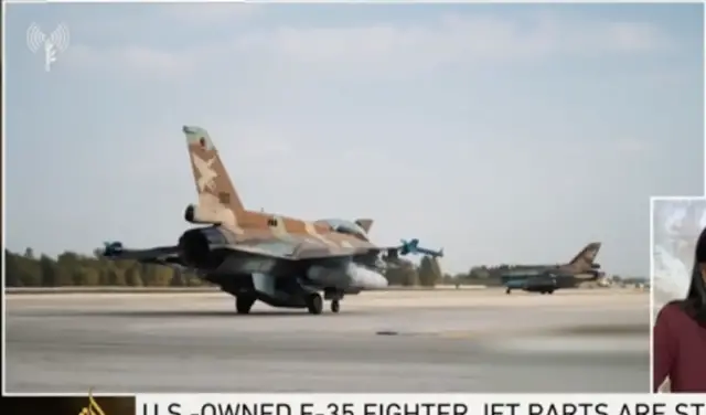 'Video thumbnail for ‘Dutch Supreme Court decision did not change rules on F-35 parts’'