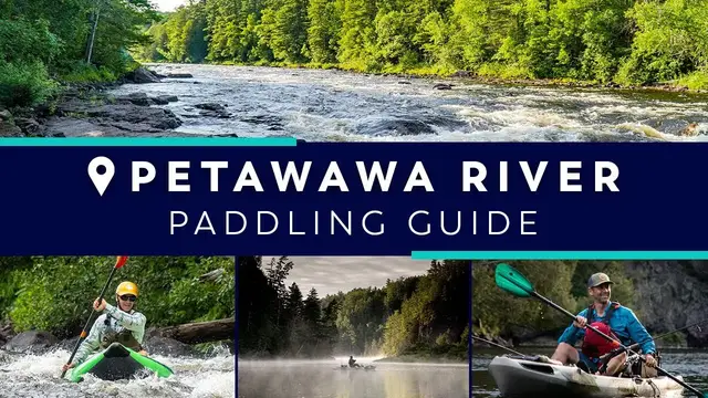 Video thumbnail for Paddling Guide: Petawawa River, Algonquin Park