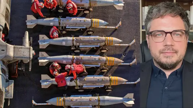 Video thumbnail for The US has failed to induce a systemic change in Iran’s behaviour, analyst says