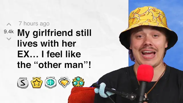 Video thumbnail for My girlfriend still lives with her EX… I feel like the “other man”! - r/relationships | Reddit Stories