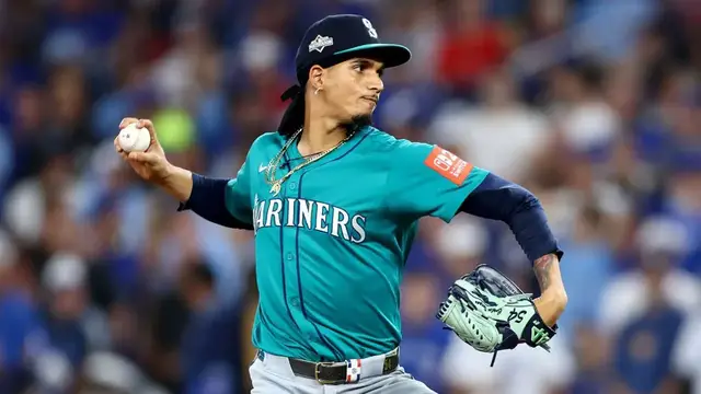 'Video thumbnail for Carlos Vargas 2025 MLB Highlights!'