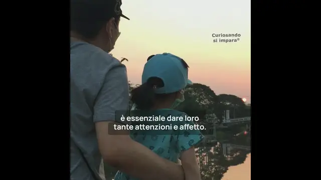 'Video thumbnail for Non dare mai tutto ai tuoi figli'