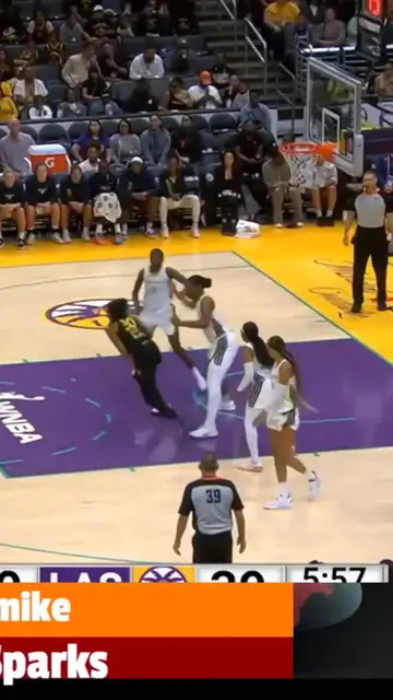 Video thumbnail for Nneka Ogwumike: Top 10 Best #WNBA Players 2023 Rankings #seattlestorm #lasparks #nnekaogwumike