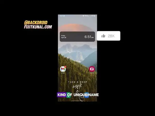 Video thumbnail for Have You Seen "com.sec.android.app.camera" Running? Here's What it Does