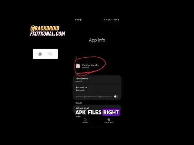 Video thumbnail for Mysterious "com.google.android.packageinstaller" | What It Is, Uses, Safe or Not, Uninstall?
