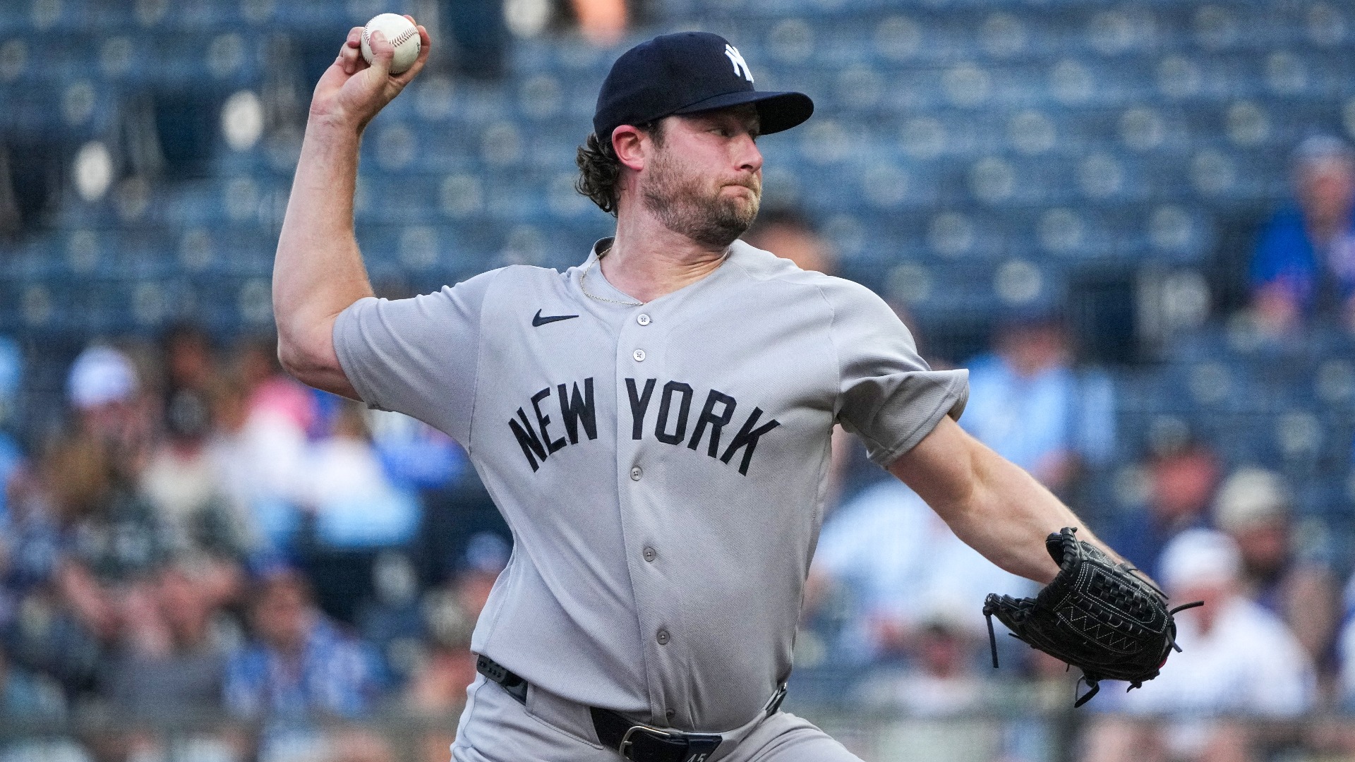 Video thumbnail for Gerrit Cole Shines as Yankees Gear Up for Midseason Push