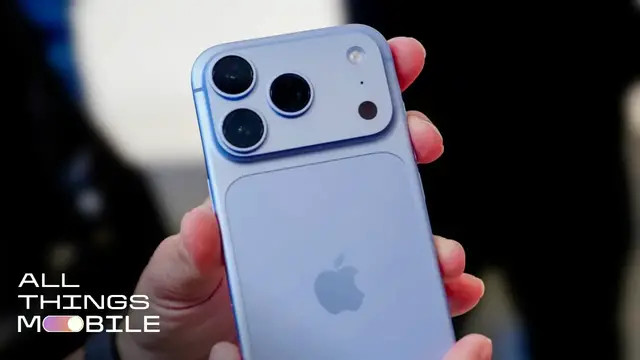 Video thumbnail for Our first take on the iPhone 18 Pro: Intelligent photography