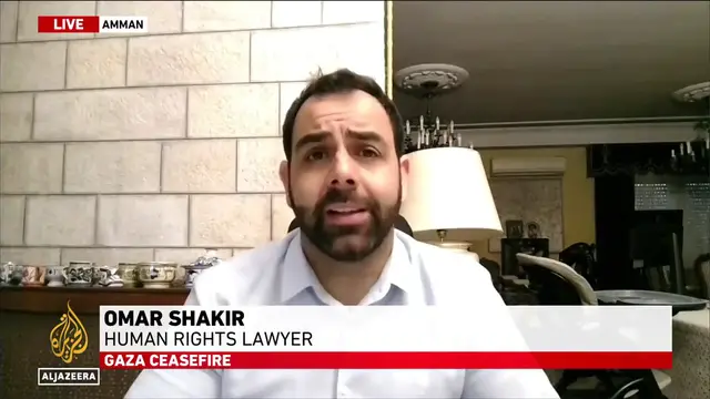 Video thumbnail for Lack of ‘political will’ to hold Israel accountable for Gaza war crimes: Human rights lawyer