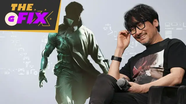 Video thumbnail for PlayStation Ditched Hideo Kojima's Physint Over Budget Concerns and Missed Deadlines - IGN Daily Fix