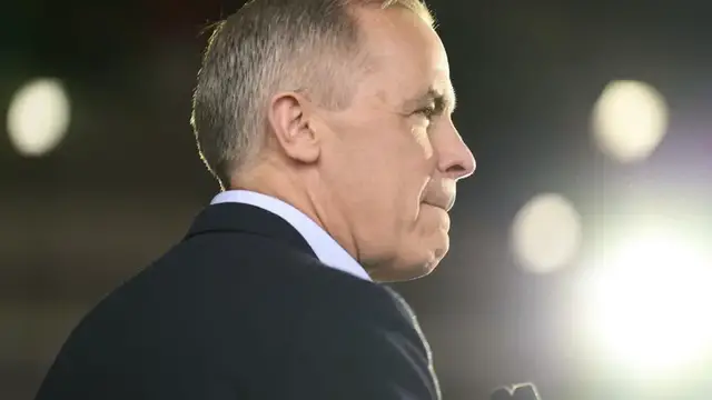 Video thumbnail for Mark Carney's Liberal Party wins Canadian election
