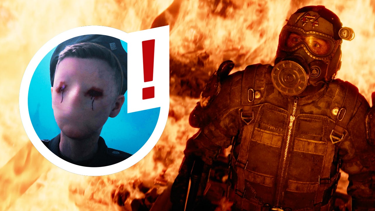 Video thumbnail for Metro 2039 Trailer Breakdown: Hidden Details You Missed - IGN Rewind Theater