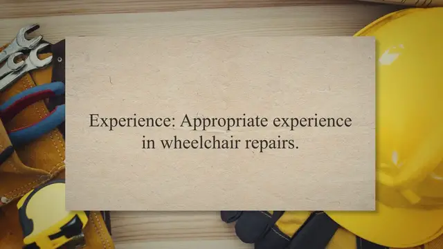 Video thumbnail for Garden Route District: TRADESMAN AID