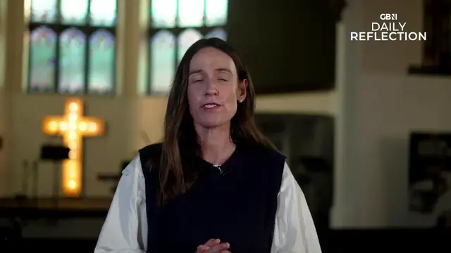 Video thumbnail for GB News Daily Reflection - Saturday 10th January 2026