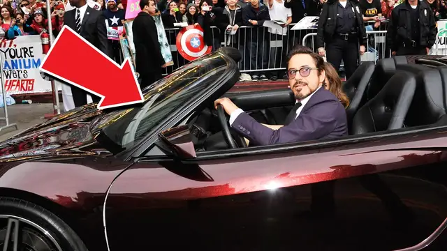 Video thumbnail for Robert Downey Jr.'s surprising financial decisions and their impact