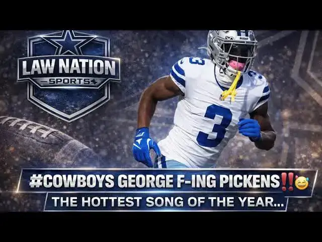 Video thumbnail for lawn nation sports: george pickens highlights: the best receiver in football?