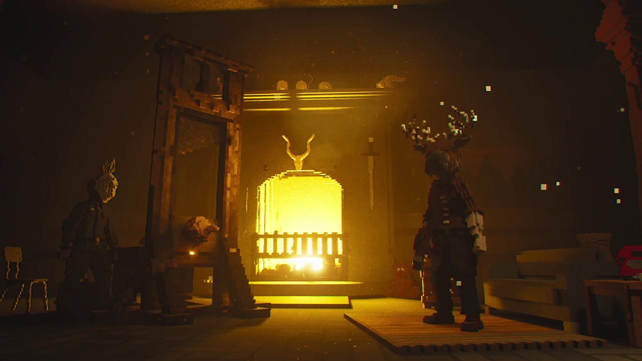 Video thumbnail for Gone Feral - Official Announcement Trailer