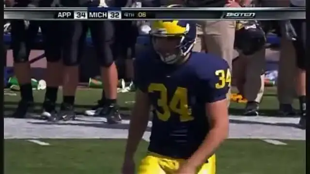 'Video thumbnail for Biggest Upsets in College Football History..'