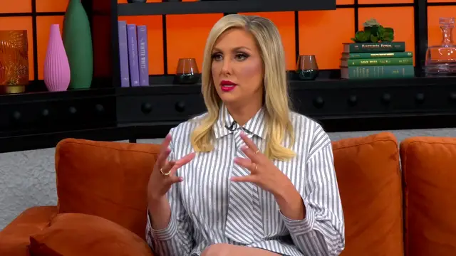 'Video thumbnail for 'RHOC' Star Gina Kirschenheiter Doesn't Know Why Katie Ginella Would Want To Be In Their Group Anymore'