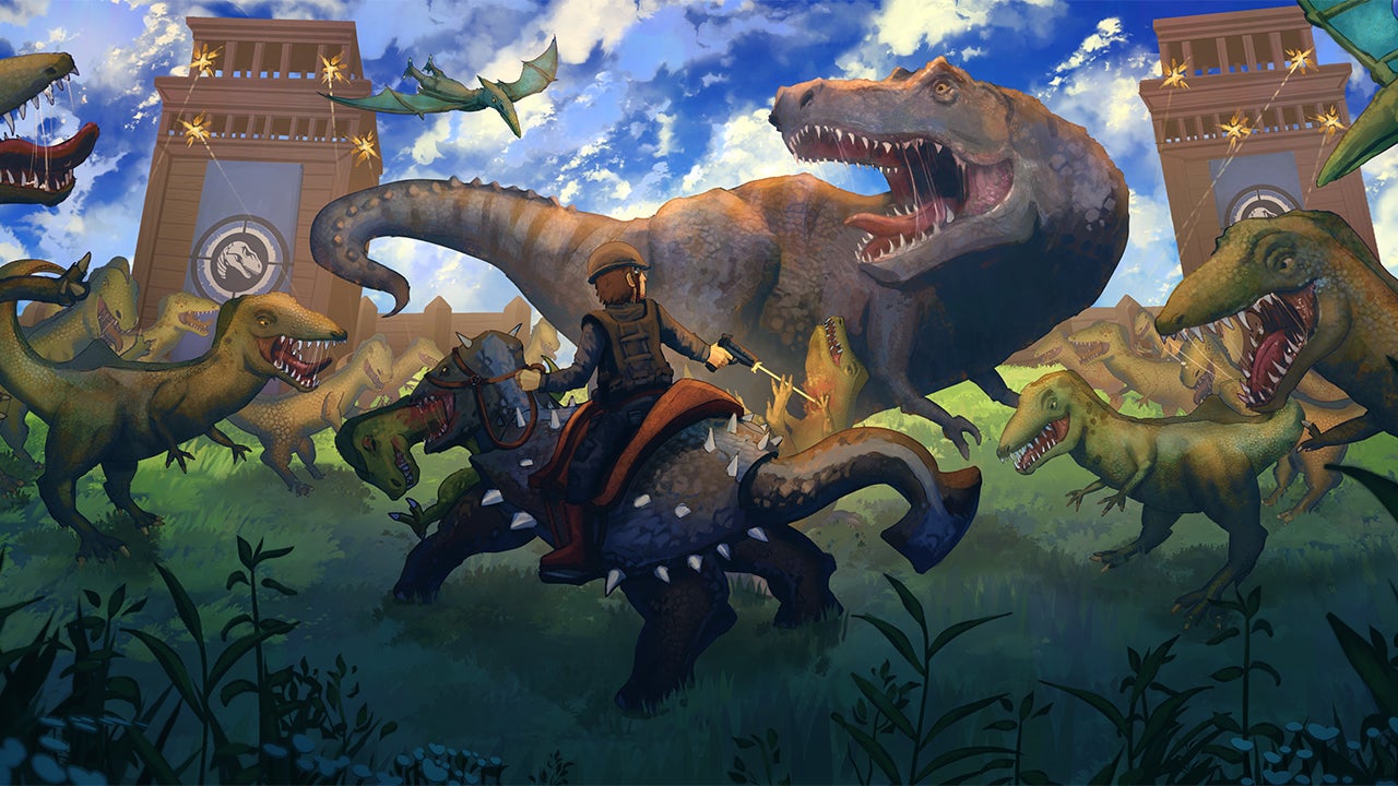 Video thumbnail for Repterra - Official Announcement Trailer