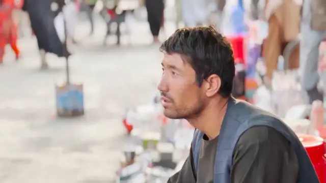 Video thumbnail for Afghanistan: Afghanistan still bears scars of U.S.-led invasion 25 years on after 9/11.