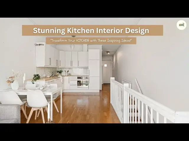 Video thumbnail for Stunning Kitchen Interior Designs | Modern & Stylish Kitchen Ideas