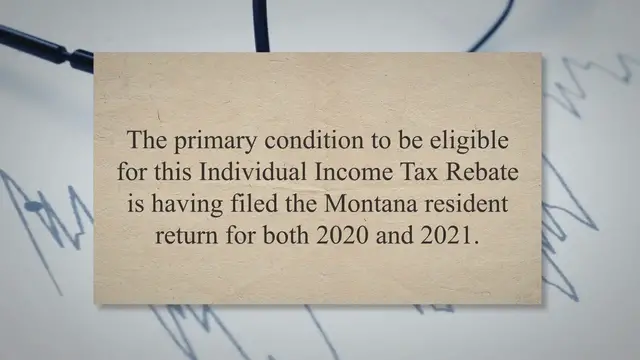 'Video thumbnail for The Montana Stimulus Check Can Be Collected if You Meet the Requirements'