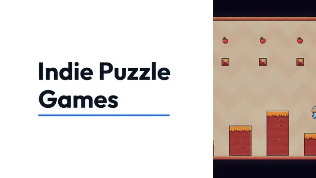 Video thumbnail for Indie Puzzle Games