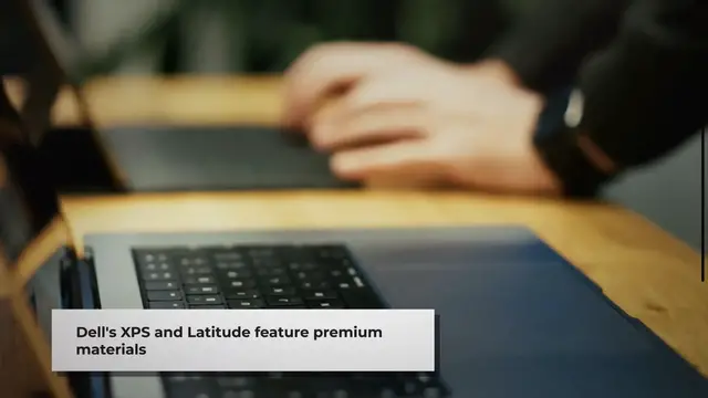 'Video thumbnail for Dell vs HP Laptops: Comparing Build, Performance, Design, and Value'