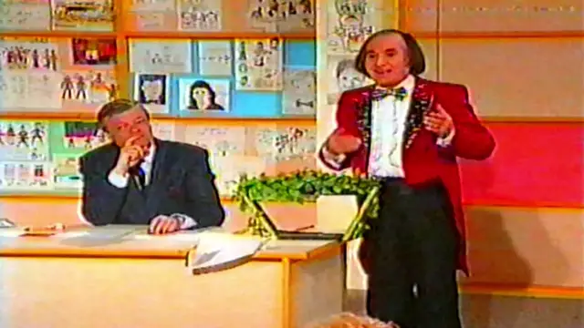 Video thumbnail for Garcimore - La Classe - Avril 1988