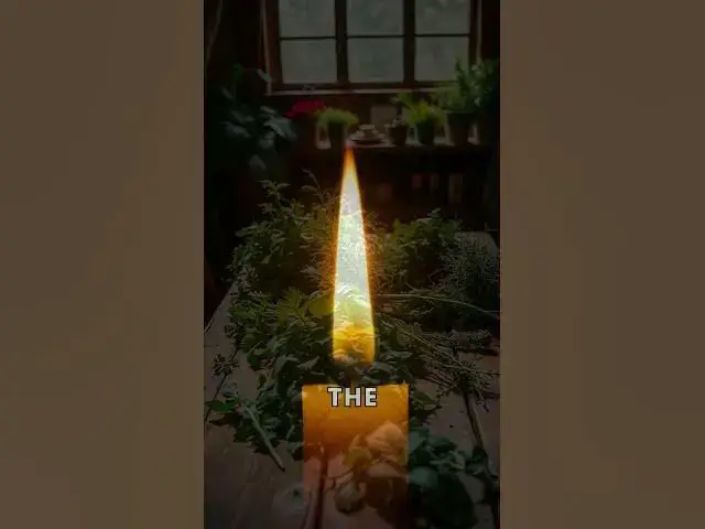 Video thumbnail for Quick Candle Protection Spell