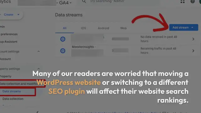 Video thumbnail for The Ultimate WordPress SEO Migration Checklist (For Beginners)