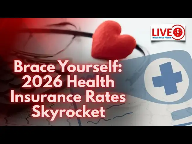 'Video thumbnail for 2026 Health Insurance Rates Soar What You Need to Know About ACA Premium Hikes'