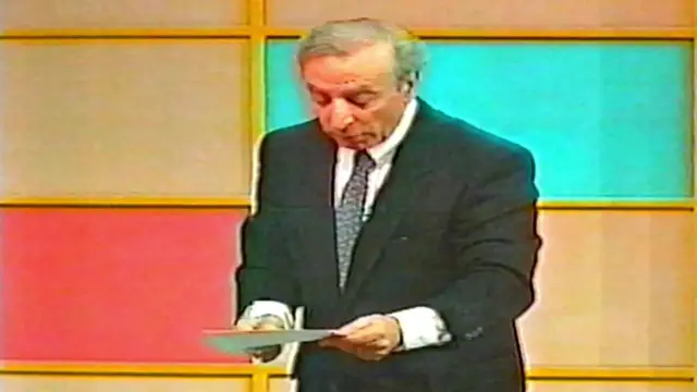 Video thumbnail for Robert Castel - La Classe - Septembre 1990