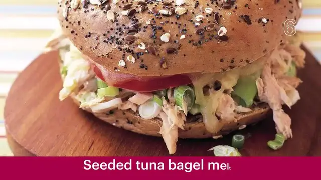 Video thumbnail for 10 autumn lunch ideas