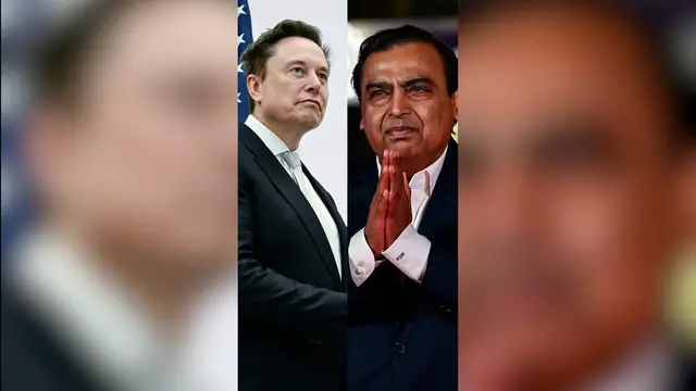Video thumbnail for Elon Musk lashes out at Indian ‘Prime Minister’ Mukesh Ambani in Starlink row