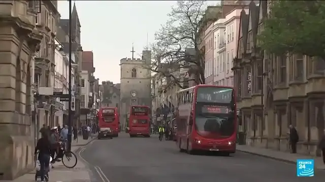 Video thumbnail for UK to rejoins EU's Erasmus exchange program