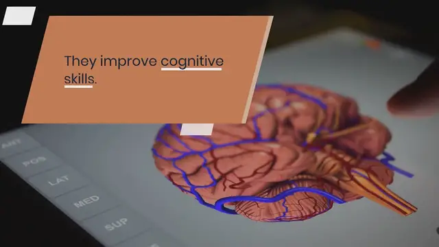 Video thumbnail for Best Puzzle Games for Brain