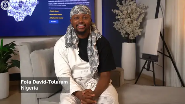 Video thumbnail for Largest drawing by an individual