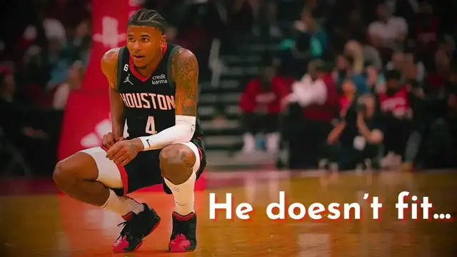 'Video thumbnail for Jalen Green is slipping through the cracks'