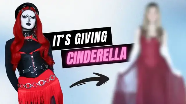 Video thumbnail for I Regret My Goth Look - But Can I Pull This Off? | TRANSFORMED