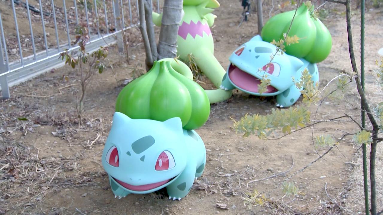 Video thumbnail for A First Look At PokéPark KANTO