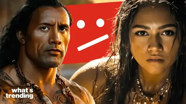 'Video thumbnail for YouTube Cracks Down! AI Movie Trailers Made Millions, But Who Took the Cash'