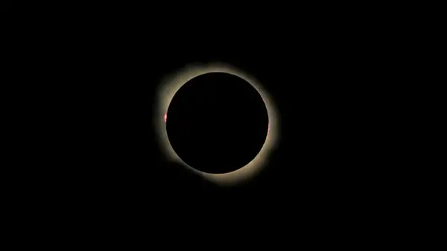 Video thumbnail for Spain: Total Solar Eclipse To Sweep Across Europe In Rare August Sky Show.