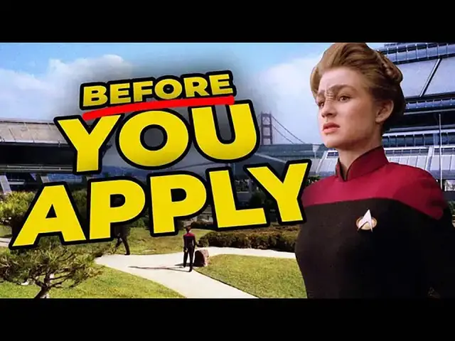 'Video thumbnail for Star Trek: 10 Things You Should Know Before Applying To Starfleet Academy'