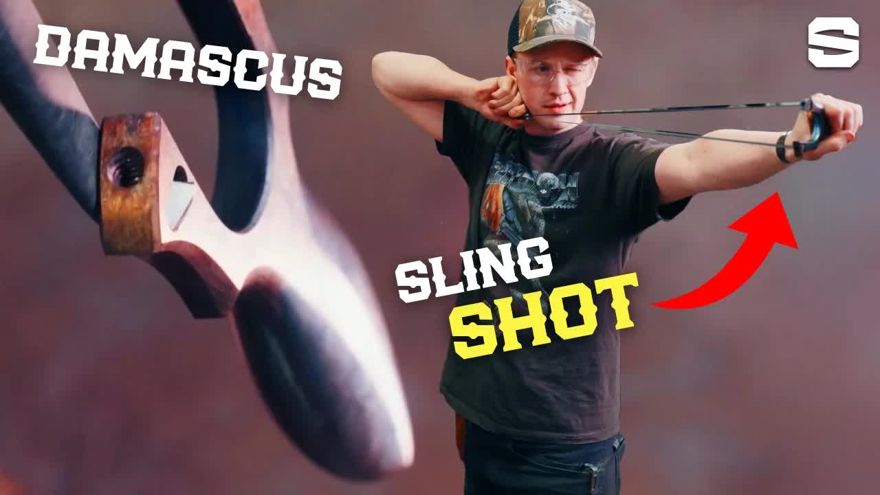 Video thumbnail for You Won't Believe How Much Shot This Slings