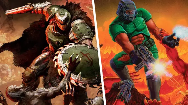 Video thumbnail for Every Doom Game Ranked - Best to Worst