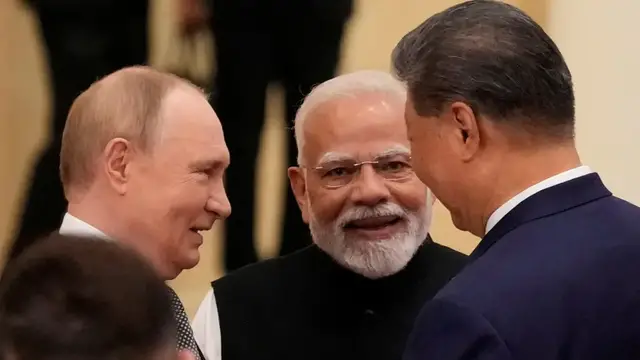 'Video thumbnail for SCO Summit: Cooperation or competition?'
