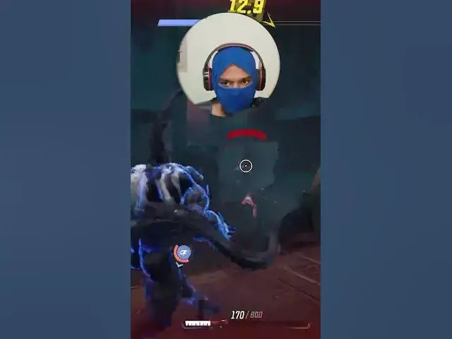 'Video thumbnail for I was just locked in on the game man'