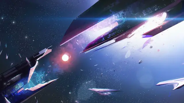 Video thumbnail for Contested Space - Official Announcement Trailer