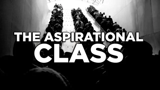 Video thumbnail for The Middle-Class Myth That’s Costing Americans Money